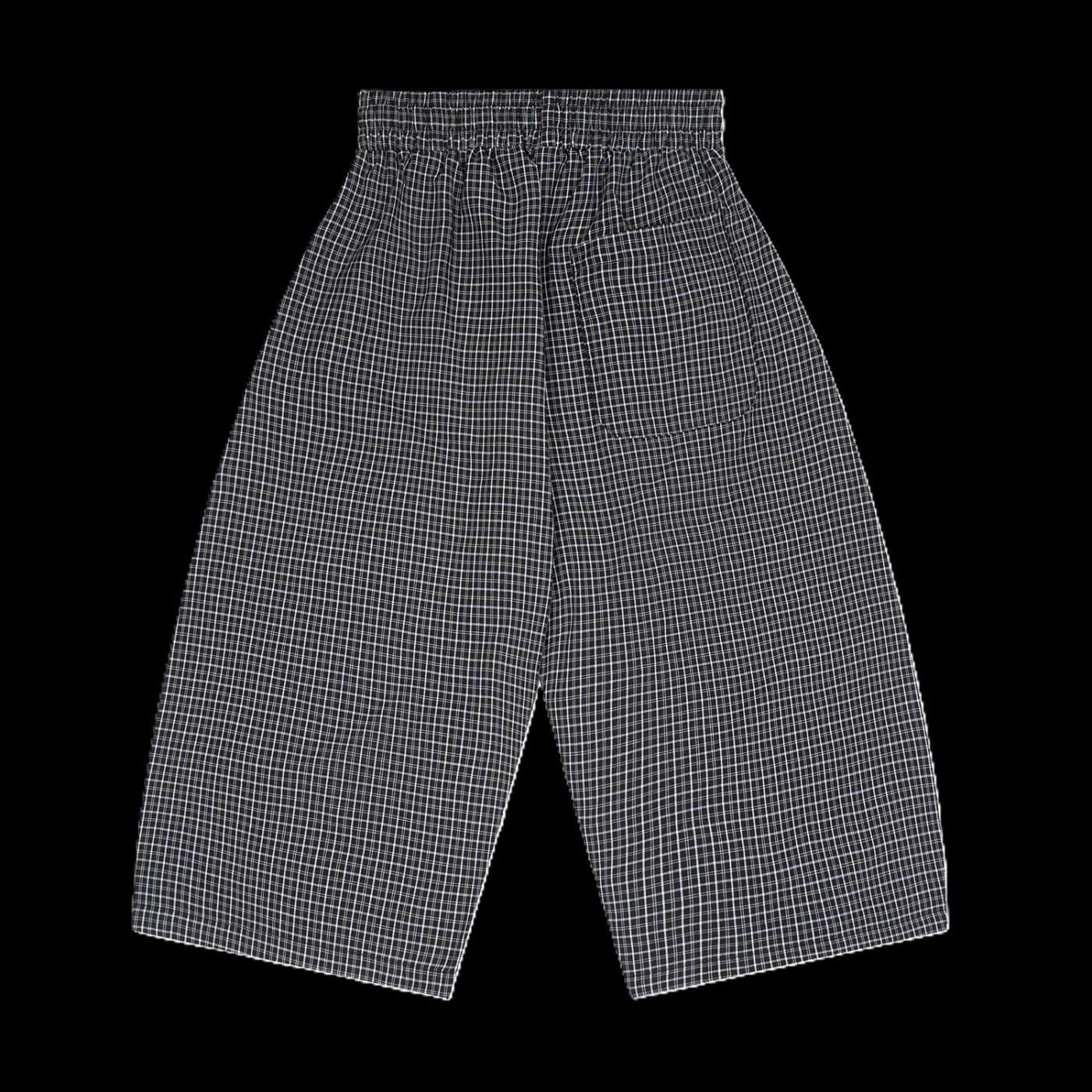 TORS Loose Plaid Short